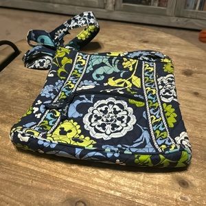 Disney Vera Bradley Quilted Crossbody Purse